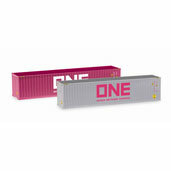 1/87 Container Set 2x40 ft. 