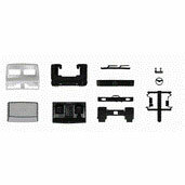 1/87 Mercedes-Benz SK'88 Driver's Seat Short Cabin 2pcs Set