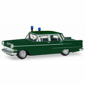1/87 Opel Kapitan Police Department
