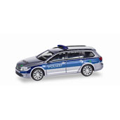 1/87 VW Passat Variant GTE Hamburg Police Department