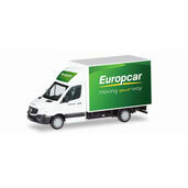 1/87 Mercedes-Benz Sprinter with box 