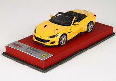 1/43 Ferrari Portofino Spider Giallo Modena 4305