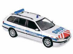 1/43 Peugeot 406 Break 2003 SMUR