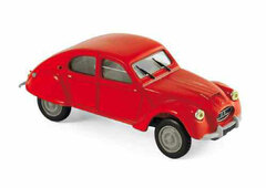 1/43 Citroen 2CV Dagonet 1956 Red