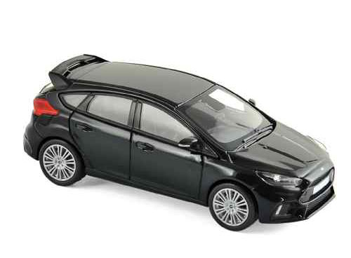 1/43 Ford Focus RS 2016 Black