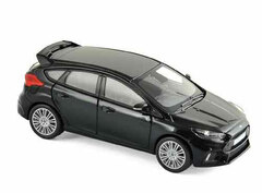 1/43 Ford Focus RS 2016 Black