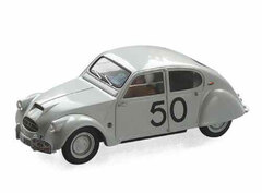 1/43 Citroen 2CV Dagonet Rallye Charentes 1956