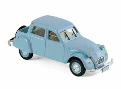 1/43 Citroen 2CV Citroneta 1963 Blue
