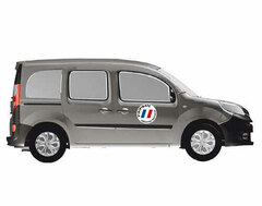 1/43 Renault Kangoo 2016 Vigipirate