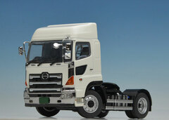1/50 Hino Profia SH 4x2 High Roof White