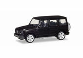 1/87 Mercedes-Benz G-Model Black Metallic