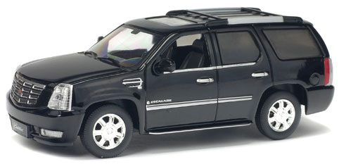 1/43 Cadillac Escalade 2003 Black