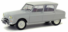 1/43 Citroen Ami 6 1963 Gray