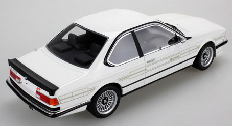 1/18 Lucky Step Series BMW Alpina B7 White