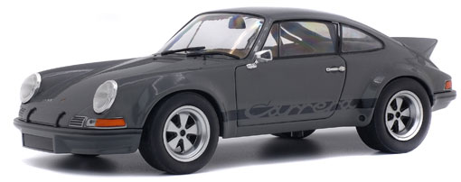 1/18 Porsche 911 RSR 1973 Gray