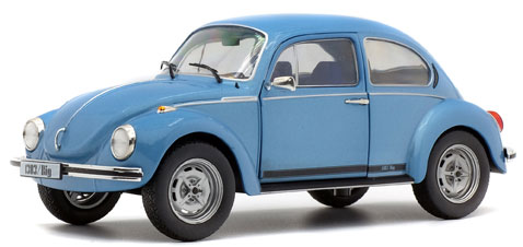 1/18 Volkswagen Beetle 1303 1972 Blue