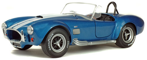 1/18 AC Cobra 427 MkII Metallic Blue