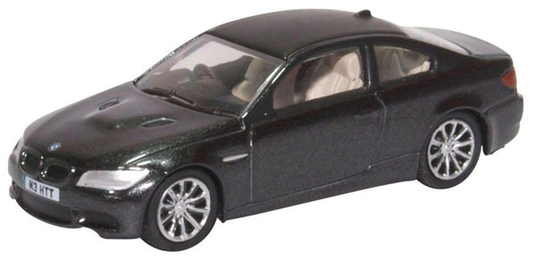 1/76 BMW M3 Coupe E92 Jerez Black