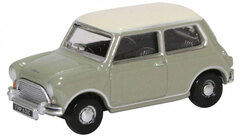 1/76 Classic Mini Tweed Gray/OEW