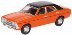 1/76 Ford Cortina MkIII Sunset Orange