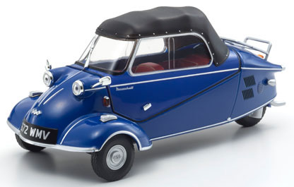 1/18 Messerschmitt KR200 Convertible (Royal Blue)