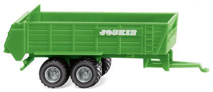 1/160 Joskin Universal Spreader Green