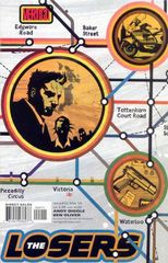 The Losers 22 London Calling Part Three