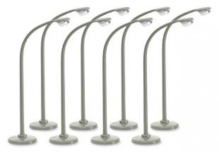 1/87 Accessory Pack Street Lamp (16pcs)