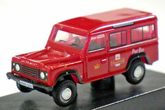 1/148 Land Rover Defender Royal Mail