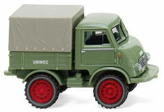 1/87 Unimog U 401 Light Green
