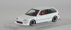 1/64 Honda Civic EF9 White Edition Decals w/Sheet