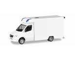 1/87 Mini Kit Mercedes-Benz Sprinter Fahrtec RTW White