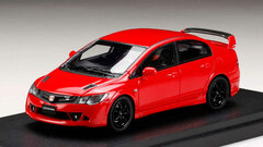 1/43 Honda CIVIC Mugen RR Milano Red