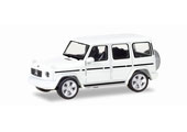 1/87 Mercedes-Benz G-Model White