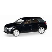 1/87 Audi Q2 Black Metallic