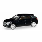 1/87 Audi Q2 Black Metallic