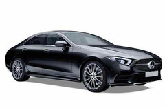 1/18 Mercedes-Benz CLS Class 2018 Black