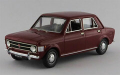1/43 Fiat 128 4-door 1969 Sports Red