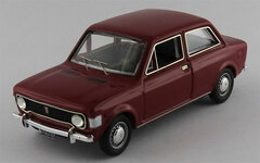 1/43 Fiat 128 2-door 1969 Sports Red