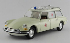1/43 Citroen ID 19 Break Italian Red Cross