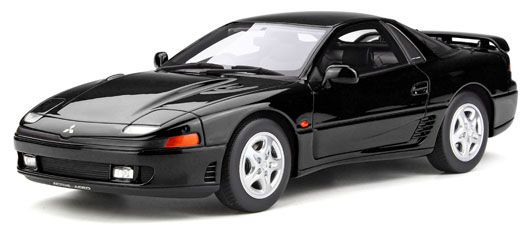 1/18 Mitsubishi GTO Twin Turbo (Black)