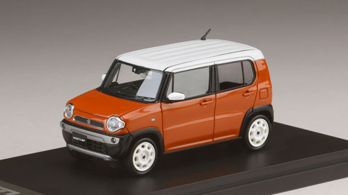 1/43 Suzuki Hustler G Passion Orange