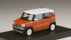 1/43 Suzuki Hustler G Passion Orange