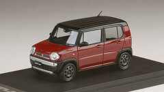1/43 Suzuki Hustler G Phoenix Red Pearl