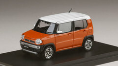 1/43 Suzuki Hustler X Passion Orange