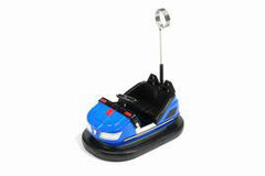 Lai Chi Kok Park Bumper Car Blue