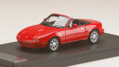 1/43 Eunos Roadster (NA6C) 1989 Classic Red