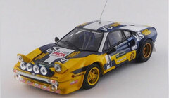1/43 Ferrari 308 GTB Gr.4 Piancavallo Rally 1980#4 
