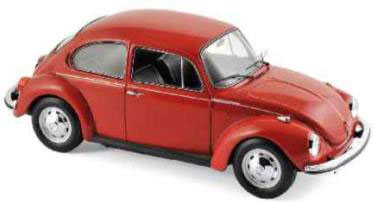 1/18 VW 1303 1972 Red