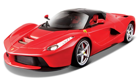 1/18 LaFerrari (Red)